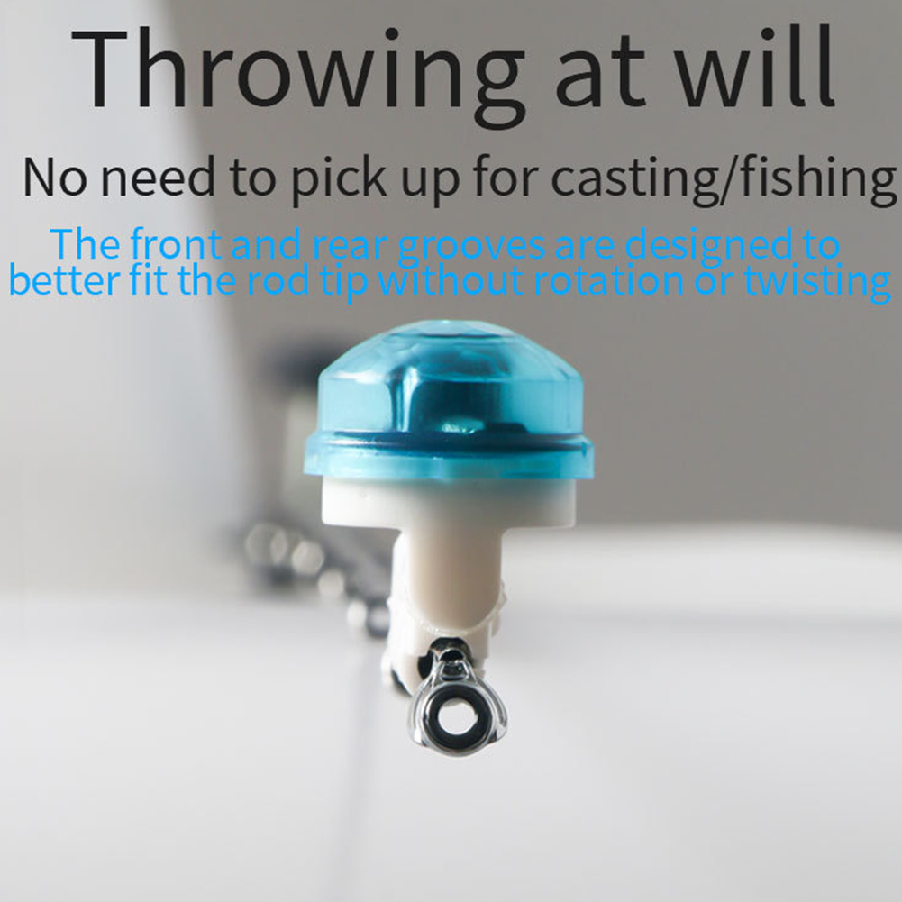 الصيد الإلكترونية قضيب ضوء الع - مراجعة Fish Alarm وسعره
