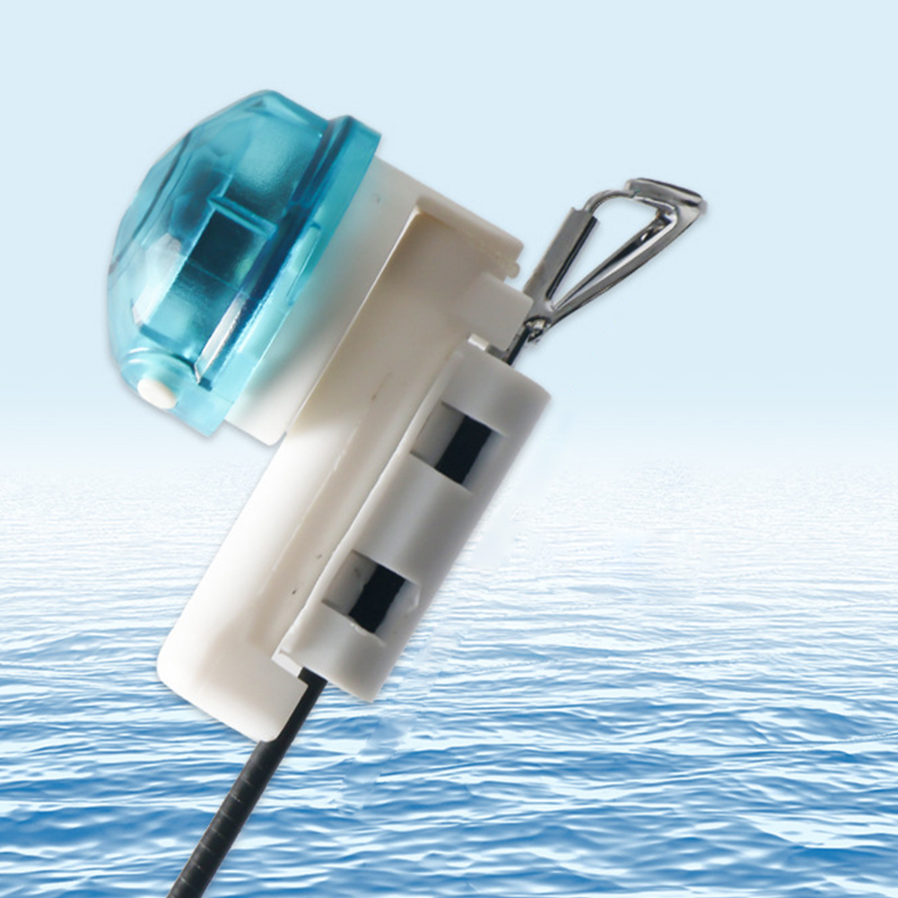 الصيد الإلكترونية قضيب ضوء الع - مراجعة Fish Alarm وسعره